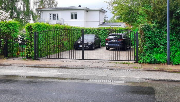 Apollo Smedejerns dobeltlåge indkørelse (4)